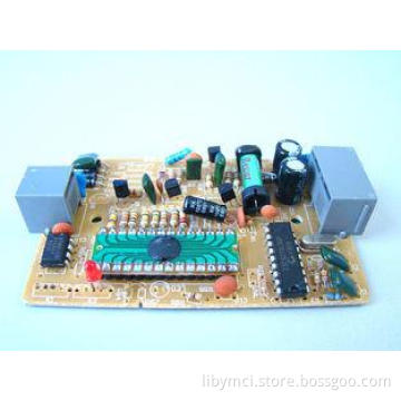 4 / 6 Layer FR4 SMT PCB Assembly For LED Lighting with 0.1m